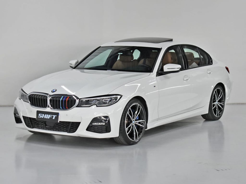 BMW 330I 2025